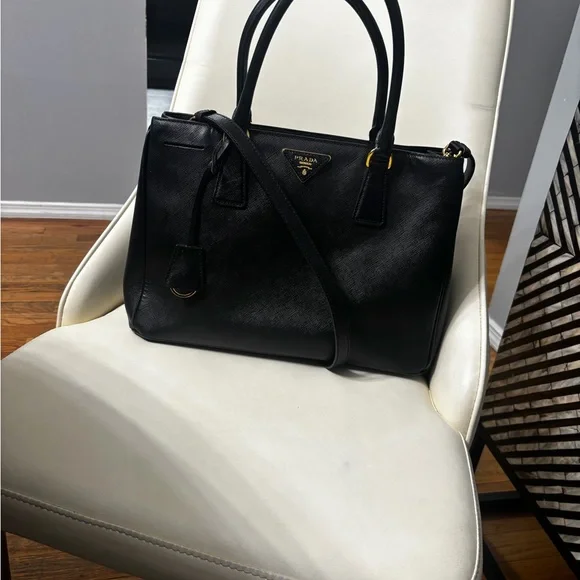 Prada Black Crossbody Bag - Picture 6 of 15